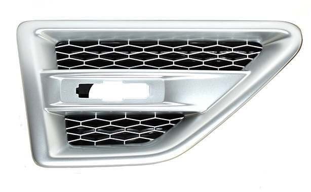 Çamurluk Hav.Izgarası Sağ-Lr001658 R-/Freelander 2