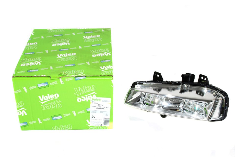 Sis Farı Led Sol Led''Li -Lr026090 V-Lr185739-/Range Rover Evoque