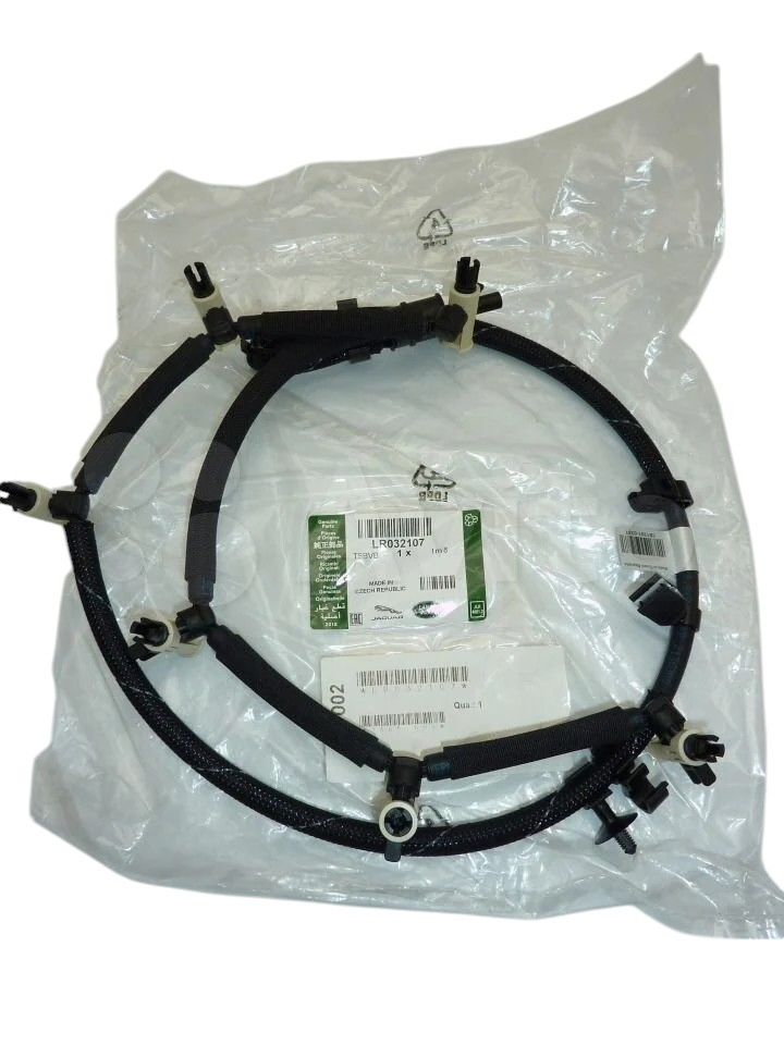 Enjektör Hortum Tesisatı-Lr032107-Lr013196-Jde10317 (Jaguar