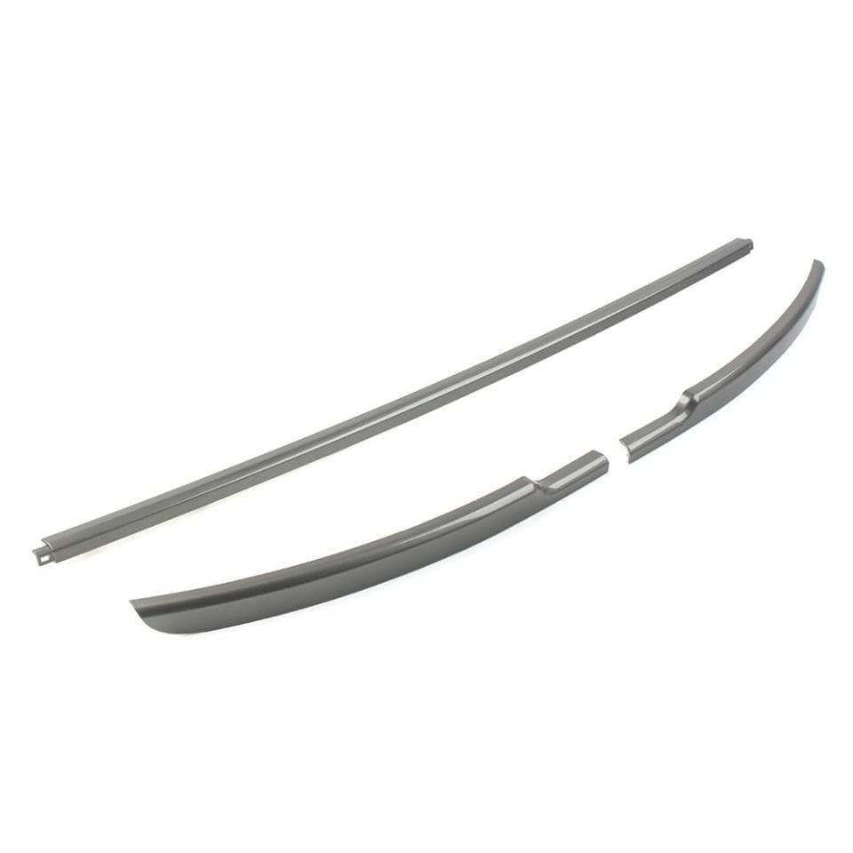 Ön Tampon Çıta Seti Alt ( Gri )-Lr038736 R.-/Range Rover New