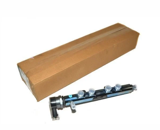 Enjektör Kütüğü Sol-Lr013182-Lr035125-Lr040877-Jde33019 (Jaguar)-3.0/Range Rover Sport