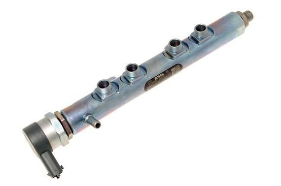 Enjektör Kütüğü Sol-Lr013182-Lr035125-Lr040877-Jde33019 (Jaguar)-3.0/Range Rover Sport