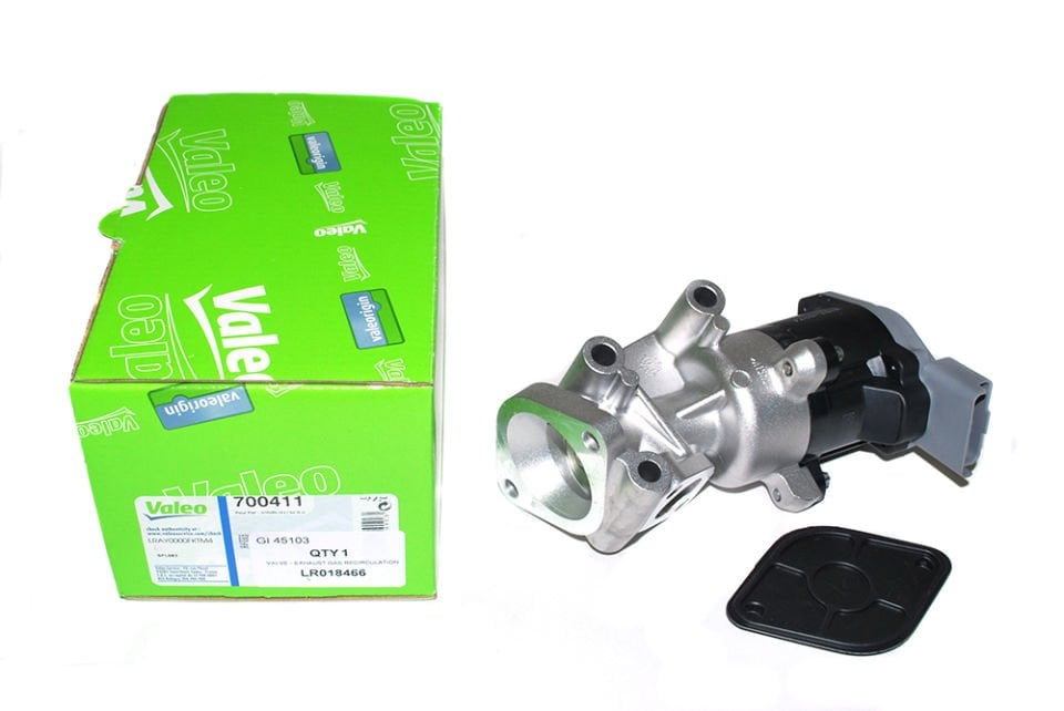 Egr Valfi Sağ-Lr018466 V-Lr010125-1316149-Lr006995-Jde8785-C2C40184 (Jaguar)-2.7/Range Rover Sport-Discovery 3