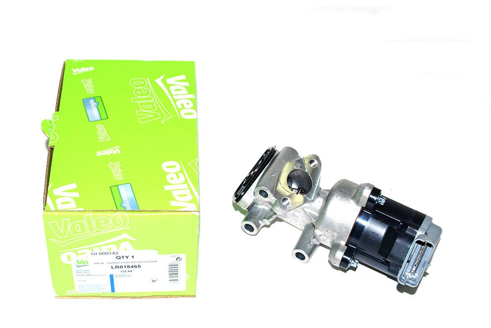Egr Valfi Sol-Lr018465 V-Lr010124-C2C40183 (Jaguar)-2.7/Range Rover Sport-Discovery 3