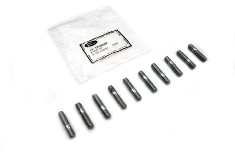 Egzoz Manifold Saplaması-Te108052-Te108051-/Discovery 2