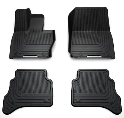 Ön-Arka İç Paspas Takımı ( Kauçuk )-Vplks0627-/Range Rover New