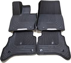 Ön-Arka İç Paspas Takımı ( Kauçuk )-Vplks0627-/Range Rover New