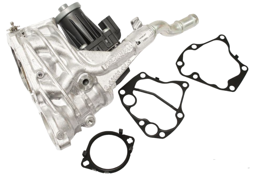 Egr Valf Sağ ( Tek Valf )-Lr063122 P-Jde34437 (Jaguar)-/Range Rover Sport