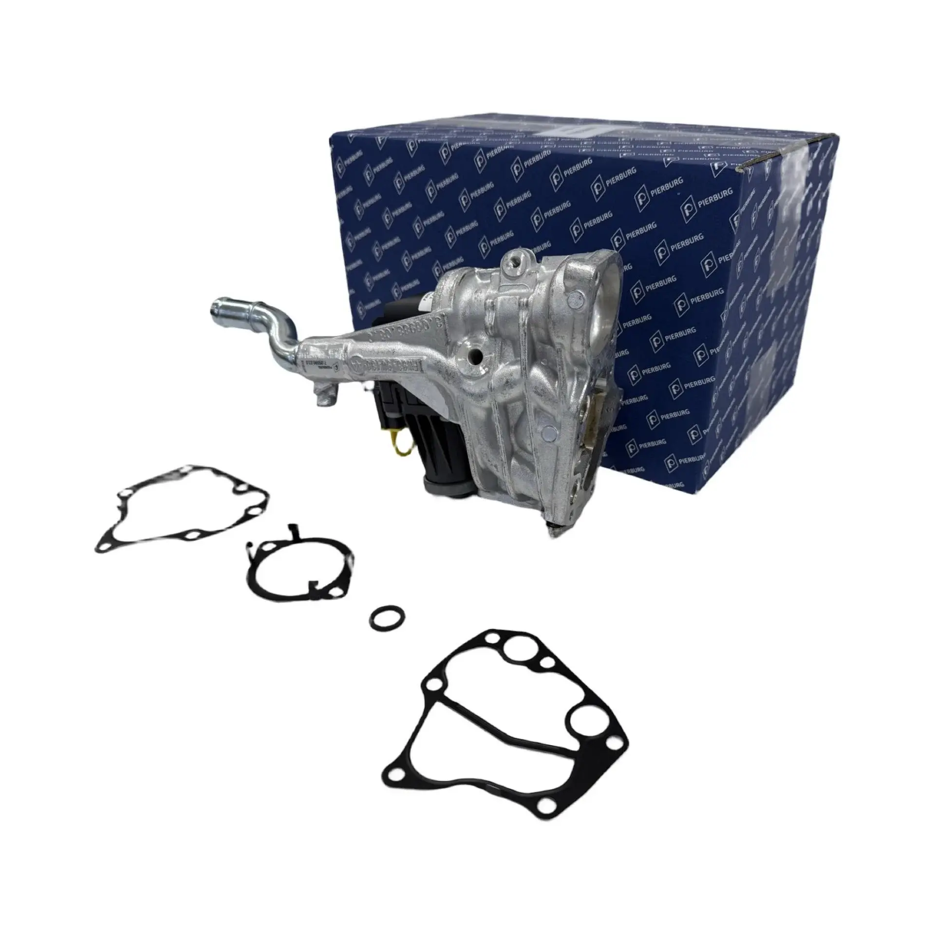 Egr Valf Sağ ( Tek Valf )-Lr063122 P-Jde34437 (Jaguar)-/Range Rover Sport