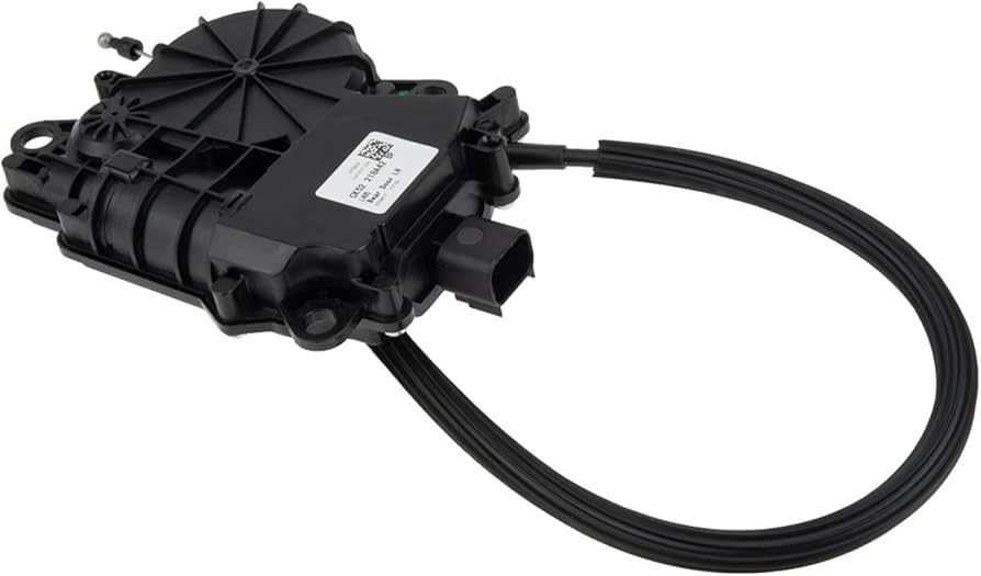 Kapı Vakum Motoru Ve Teli Arka (Soft Close)-Lr108981-Lr064861-Lr038298-/Range Rover New