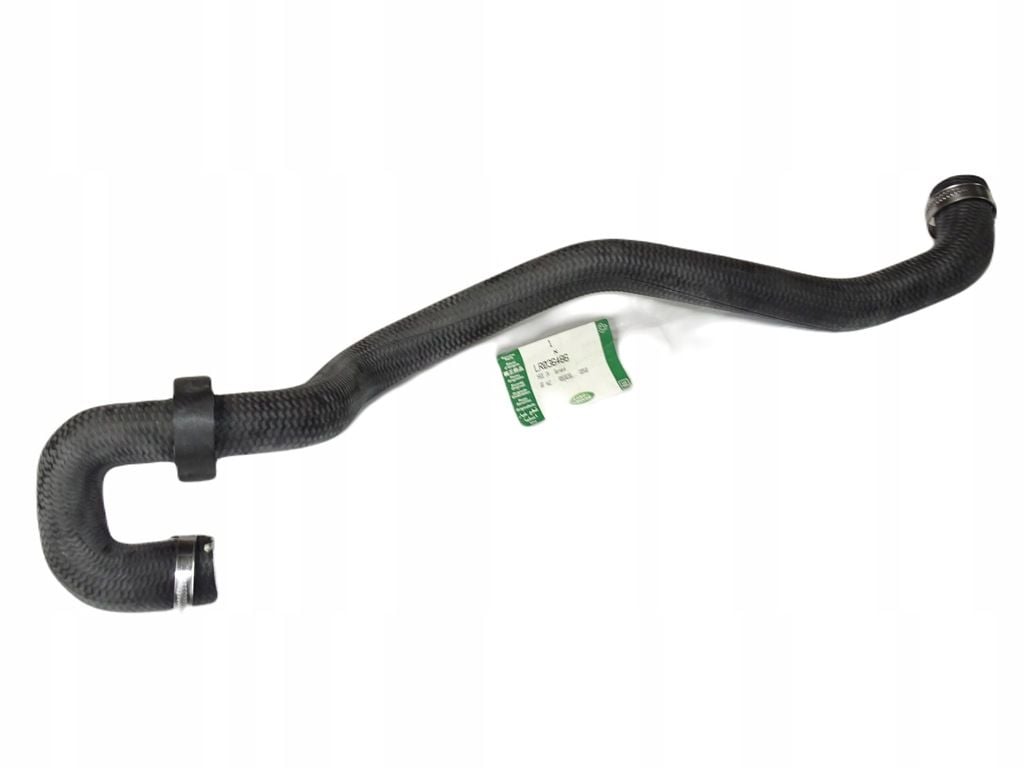 Turbo Hava Hortumu-Lr036486-/Range Rover New