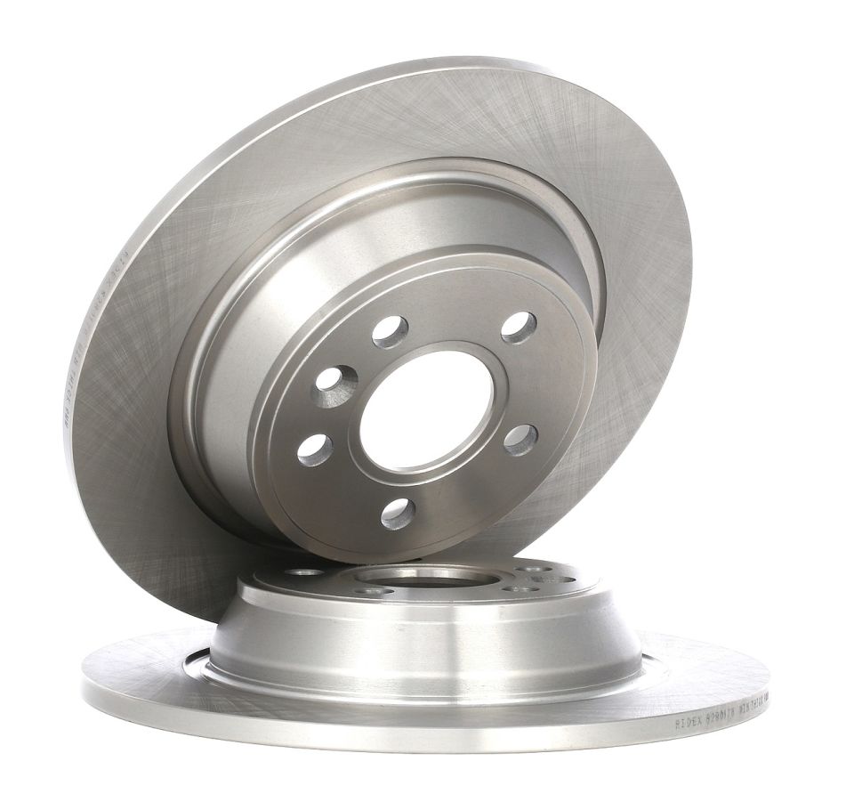 Fren Diski Arka ( Adet )-Lr027123 F-/Range Rover Evoque
