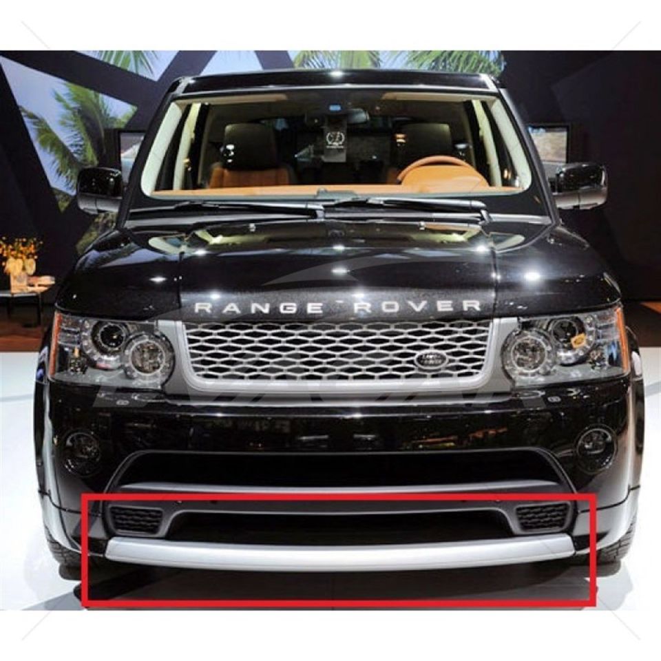 Tampon Çeki Kapağı Ön ( Body )-Lr019169 G-/Range Rover Sport