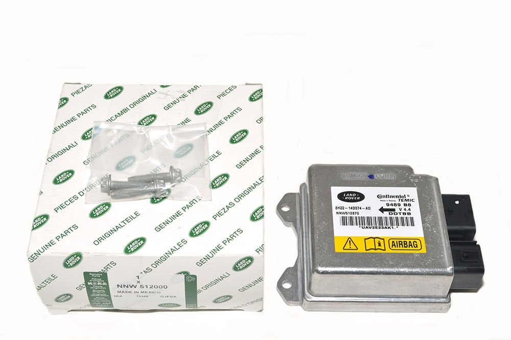 Airbag Modülü-Nnw512000-/Range Rover Sport