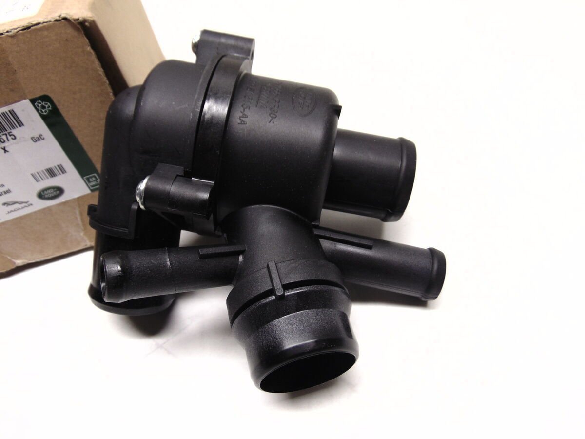 Termostat Komple-Lr033675-3.0/Range Rover Sport