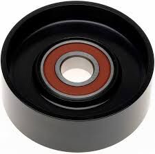 Vantilatör Kayış Avare Bilyası ( TEK BİLYA )-PQH500130 B..-PQH500060-1325097-Range Rover Sport