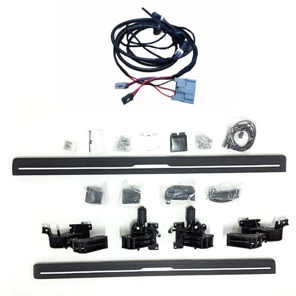 Yan Basamak Set Elektrikli (2013-2017 Arası)-Vplgp0151 R-Vplgp0152-/Range Rover New