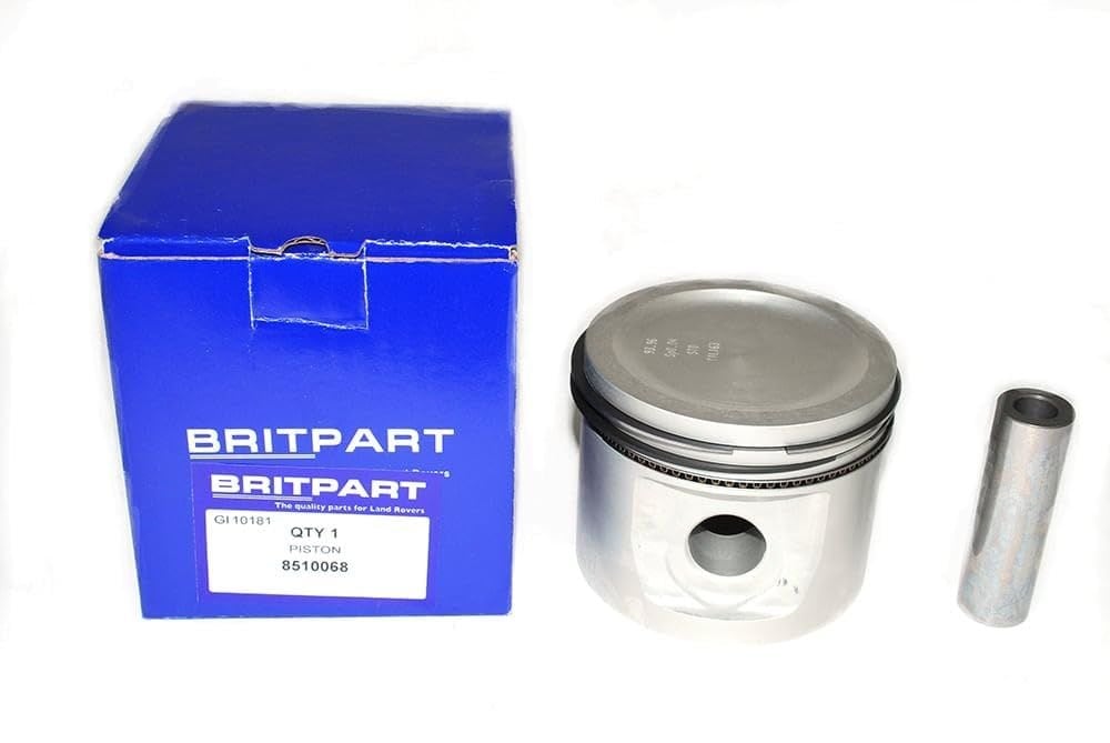 Piston Segman Standart-Stc909 B-3.9/Discovery 1