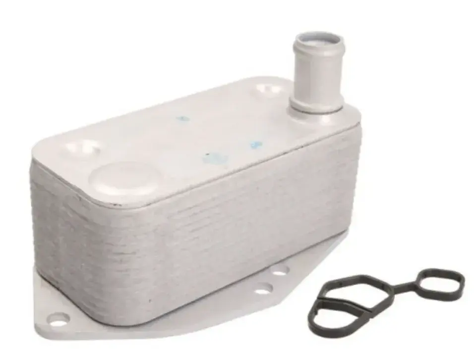 Yağ Soğutucu Komple ( Motor )-Pbc101370 N-Td4/Freelander 1