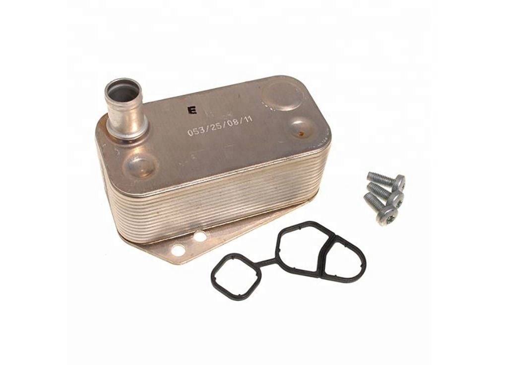 Yağ Soğutucu Komple ( Motor )-Pbc101370 N-Td4/Freelander 1