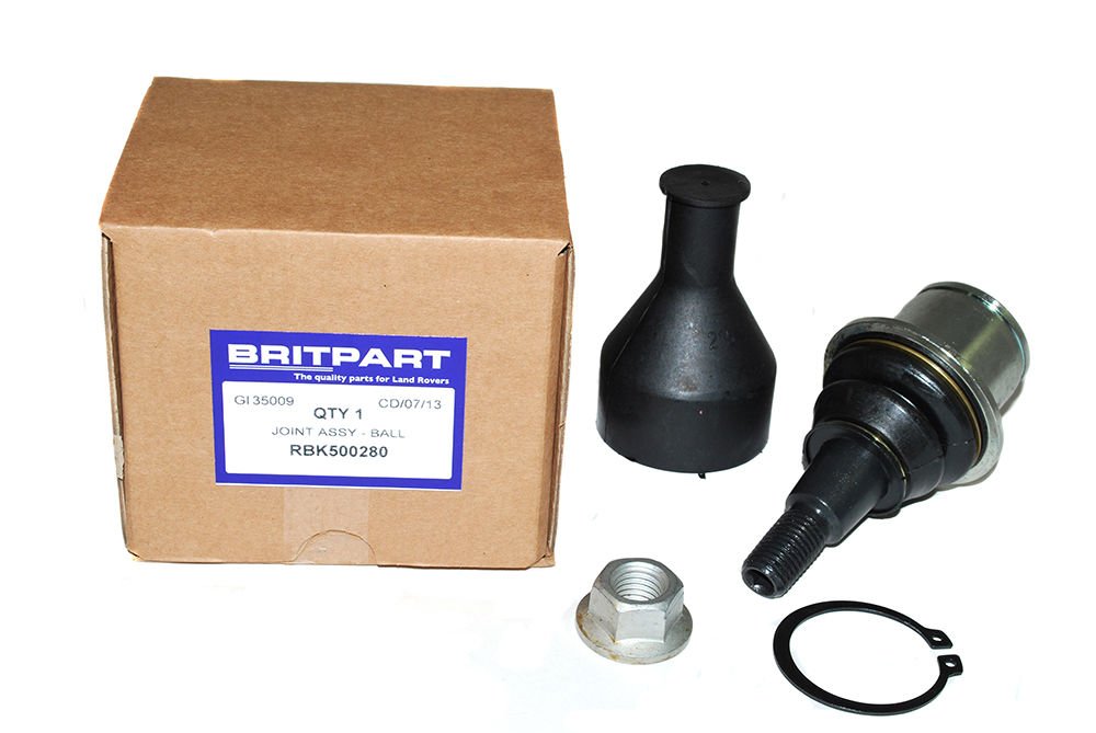 Alt Rotil Ön ( R-L )-Rbk500280 B.-Rbk500040-Rbk500180-Rbk500300-Rbk500240-/Range Rover Sport-Discovery 3