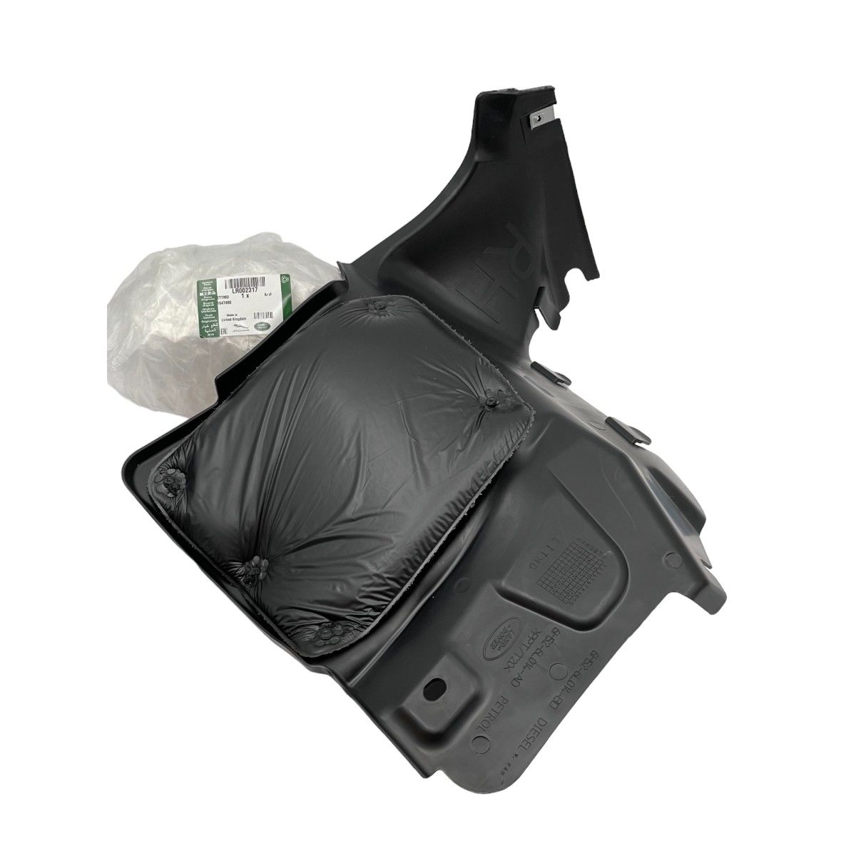 Ön Çamurluk İç Bakaliti Sağ-Lr002317-/Freelander 2
