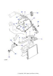 Radyatör Alt Hortumu -Pch115960 Y-Tci/Freelander 1