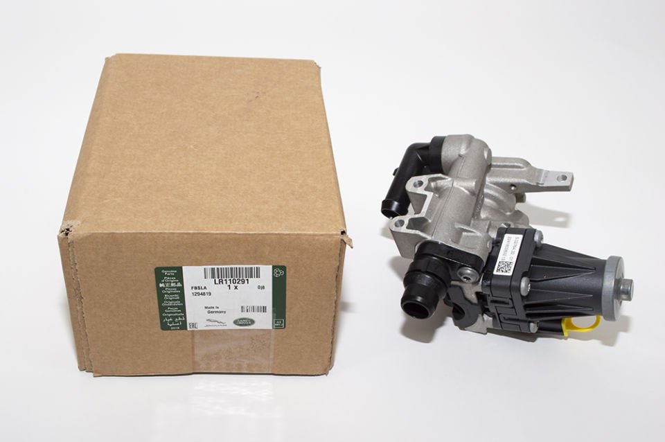 Egr Valfi (Yüksek Basınç)-Lr110291-Lr073729-Lr084362-Jde39090 (Jaguar)-2.0 Dizel/Range Rover Sport-Discovery Sport