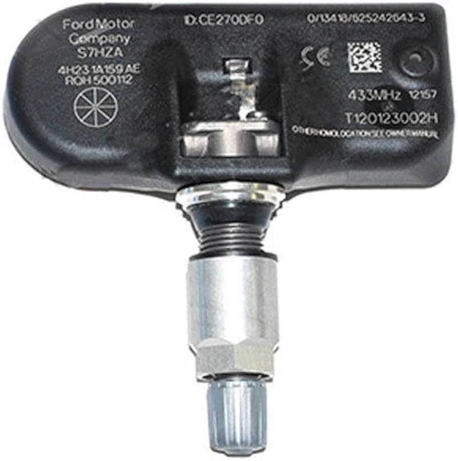 Lastik Hava Sensörü (433 Mhz)-Lr032835 V-Rqh500470-Lr018861-/Range Rover New 2