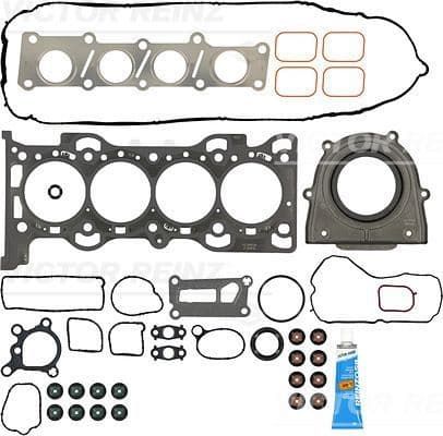 Takım Conta Alt Üst Komple ( Skc İçinde )-Yyd000101 V-Gug701470-2.0 Benzinli/Range Rover Evoque - 01-36290-02