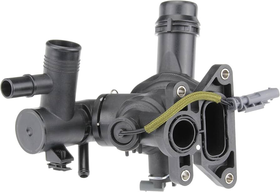 Termostat Komple-LR115275 W-LR140107-JDE39955 (JAGUAR)-JDE40749 (JAGUAR)-R.R.EVOQUE-D.SPORT