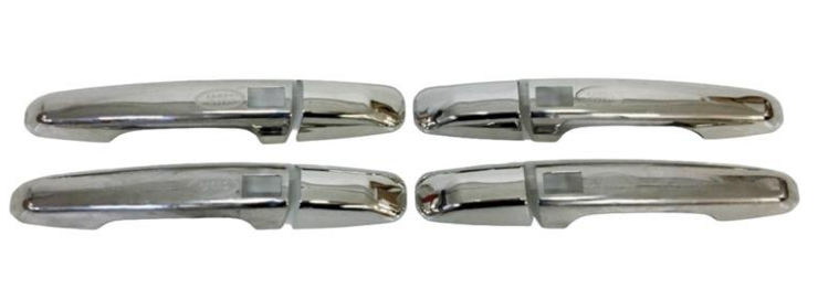 Kapı Kol Kapak Seti Krom -Lr025406 R-Lr040308-/Range Rover New