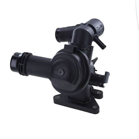 Termostat Komple-LR115275 W-LR140107-JDE39955 (JAGUAR)-JDE40749 (JAGUAR)-R.R.EVOQUE-D.SPORT