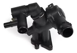 Termostat Komple-LR115275 W-LR140107-JDE39955 (JAGUAR)-JDE40749 (JAGUAR)-R.R.EVOQUE-D.SPORT