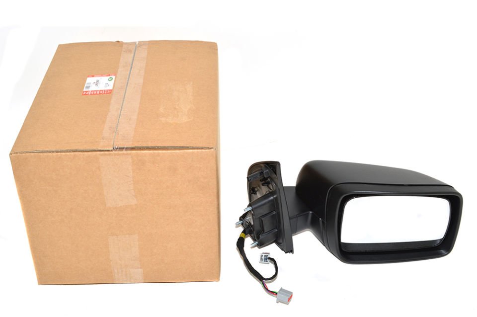 Dış Ayna Komple Sağ  ( Isıtıcılı )-Lr023907-Lr016382-/Freelander 2