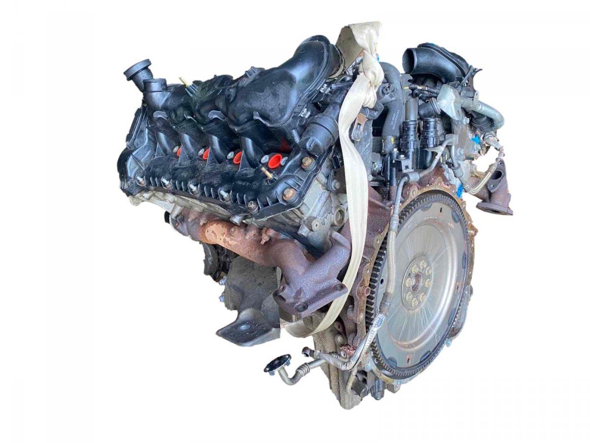 Motor Komple ( Çıplak )-Lr006676-Lr006703-3.6/Range Rover New 2