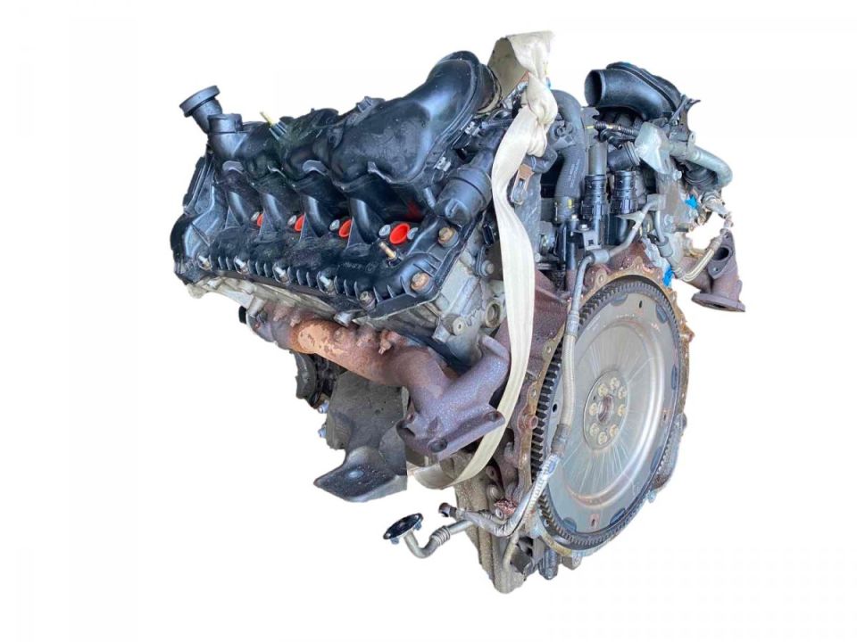 Motor Komple ( Çıplak )-Lr006676-Lr006703-3.6/Range Rover New 2