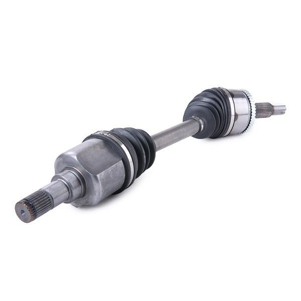 Aks Komple Ön Sol-Tdb500110 F-Lr072069-Tdb500090-Lr047295-Lr072067-Lr047293-Lr024151-2.7/Range Rover Sport-Discovery 3
