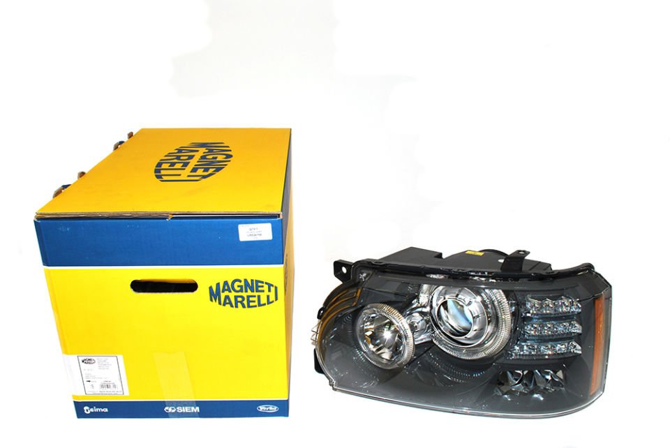 Far Komple Sol-Lr026156 M-Lr010822-Lpn752-/Range Rover New 2