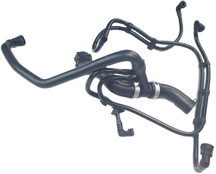 Radyatör Üst Hortum-Lr034637 E-5.0 Benzinli/Range Rover New