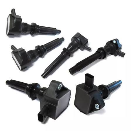 Bobin Komple-Lr035548 D-C2Z18619 (Jaguar)-5.0 Benzinli/Range Rover New