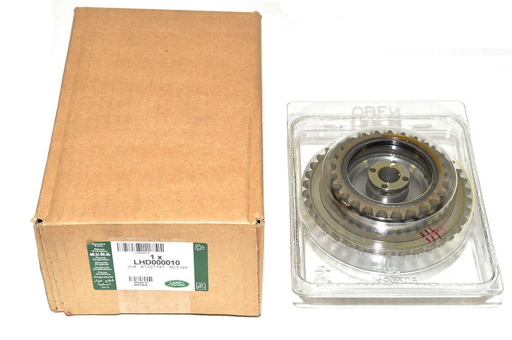 Vanus Dişlisi-Lhd000010-4.4 Benzinli/Range Rover New 2