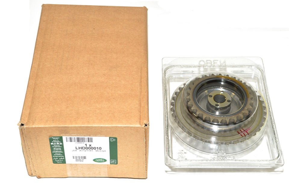 Vanus Dişlisi-Lhd000010-4.4 Benzinli/Range Rover New 2