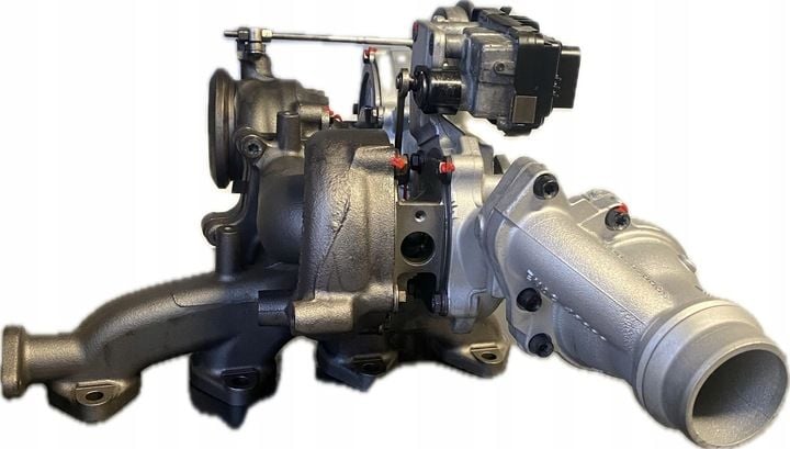 Turbo Komple ( Alçak+Yüksek Basınç )-Lr104440-240 Lık-Jde39813 (Jaguar)-Lr082283-2.0 Dizel/Range Rover Sport-Range Rover Range Rover Velar