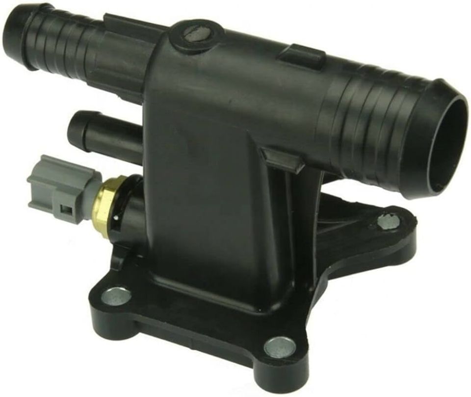 Termostat Ara Boru-Lr038758 B-Lr025564-2.0 Benzinli/Range Rover Evoque