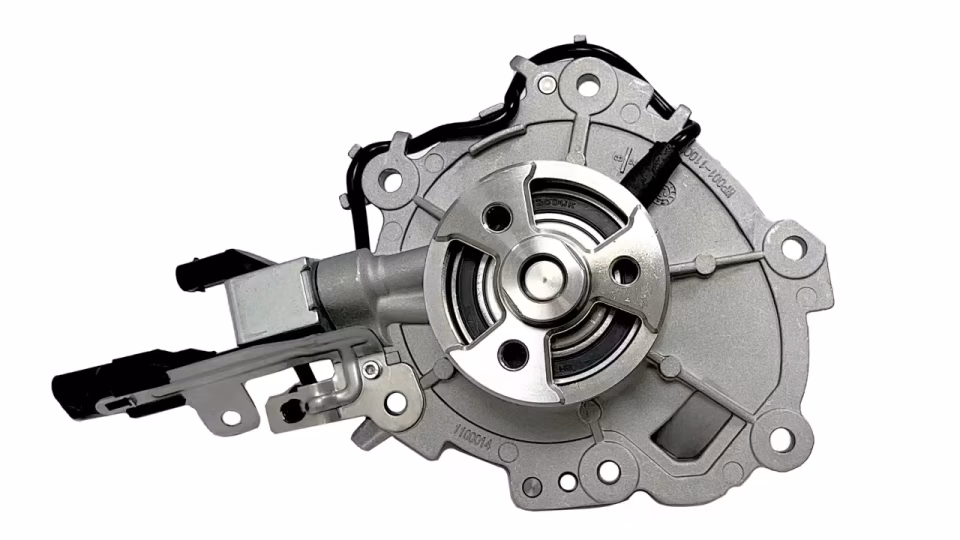 Devirdaim Komple ( Elektrikli )-Lr118241 E-Lr127859-2.0 Dizel/Discovery Sport