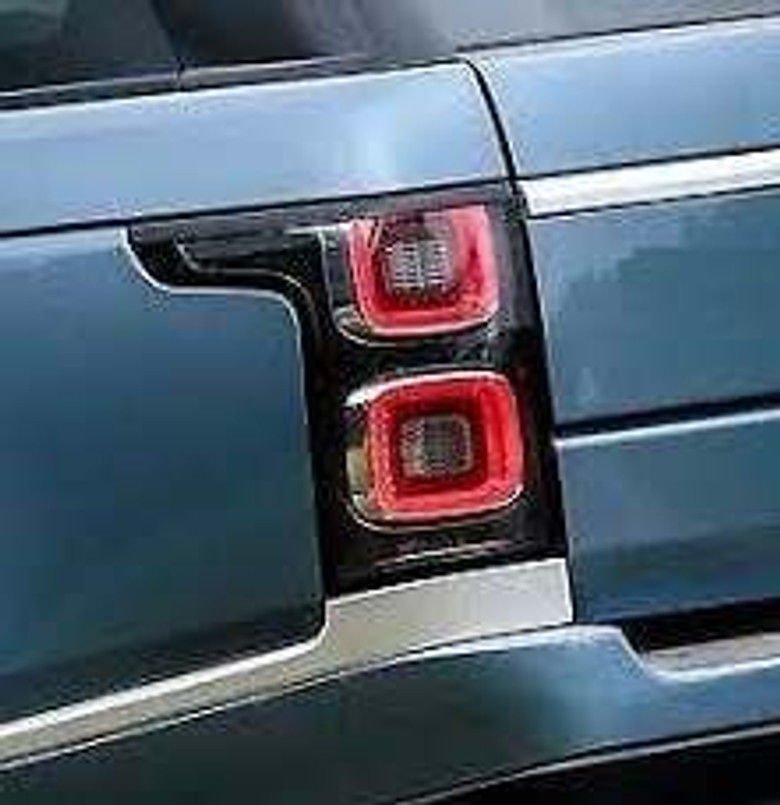 Arka Stop Lambası Sol Amerikan Ledli -Lr135422 R-Lr098353-/Range Rover New