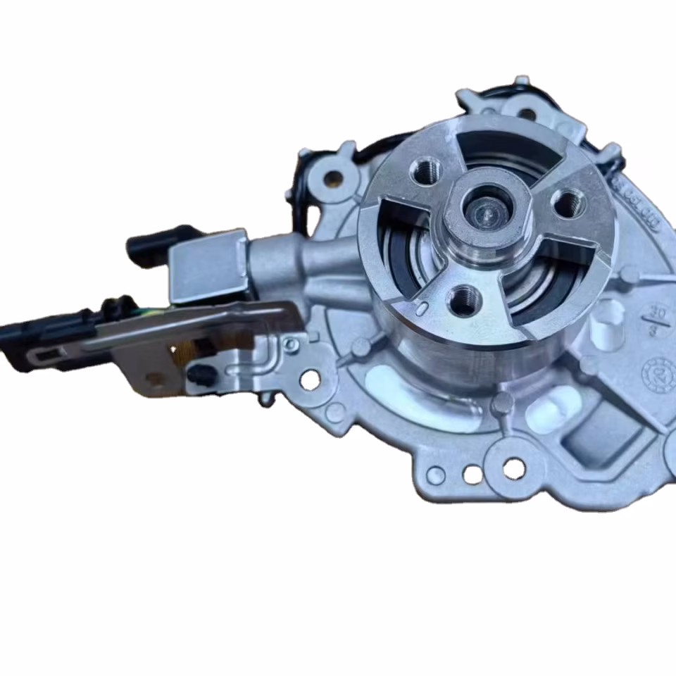 Devirdaim Komple ( Elektrikli )-Lr118241 E-Lr127859-2.0 Dizel/Discovery Sport