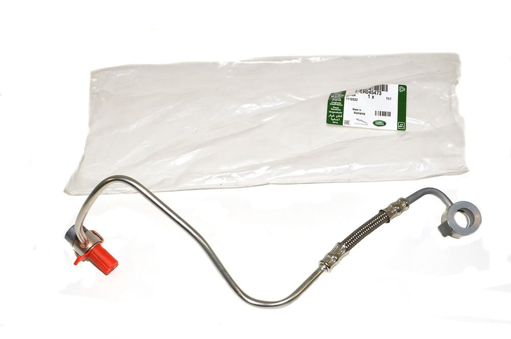 Turbo Yağ Borusu ( Rekor )-Lr045473-Lr025917-Lr031769-/Range Rover Evoque-Freelander 2