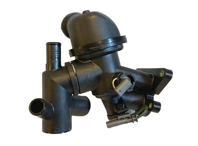 Termostat Komple-Lr105974-Lr081683-Jde38476-Jde36843-Jde36843-Jde39871-Jde40345-2.0 Dizel/Range Rover Sport-Range Rover Range Rover Velar